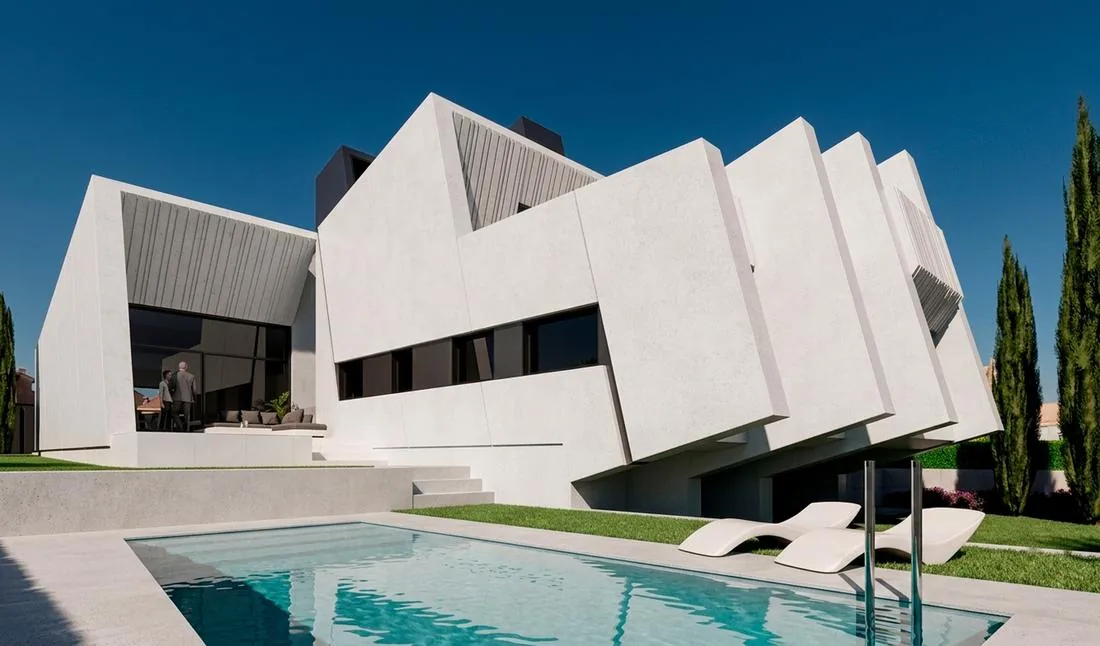 Casa Ponce, Serranillos del Valle