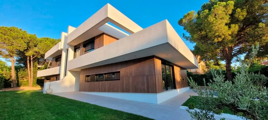 Casa Sollube, Boadilla del Monte