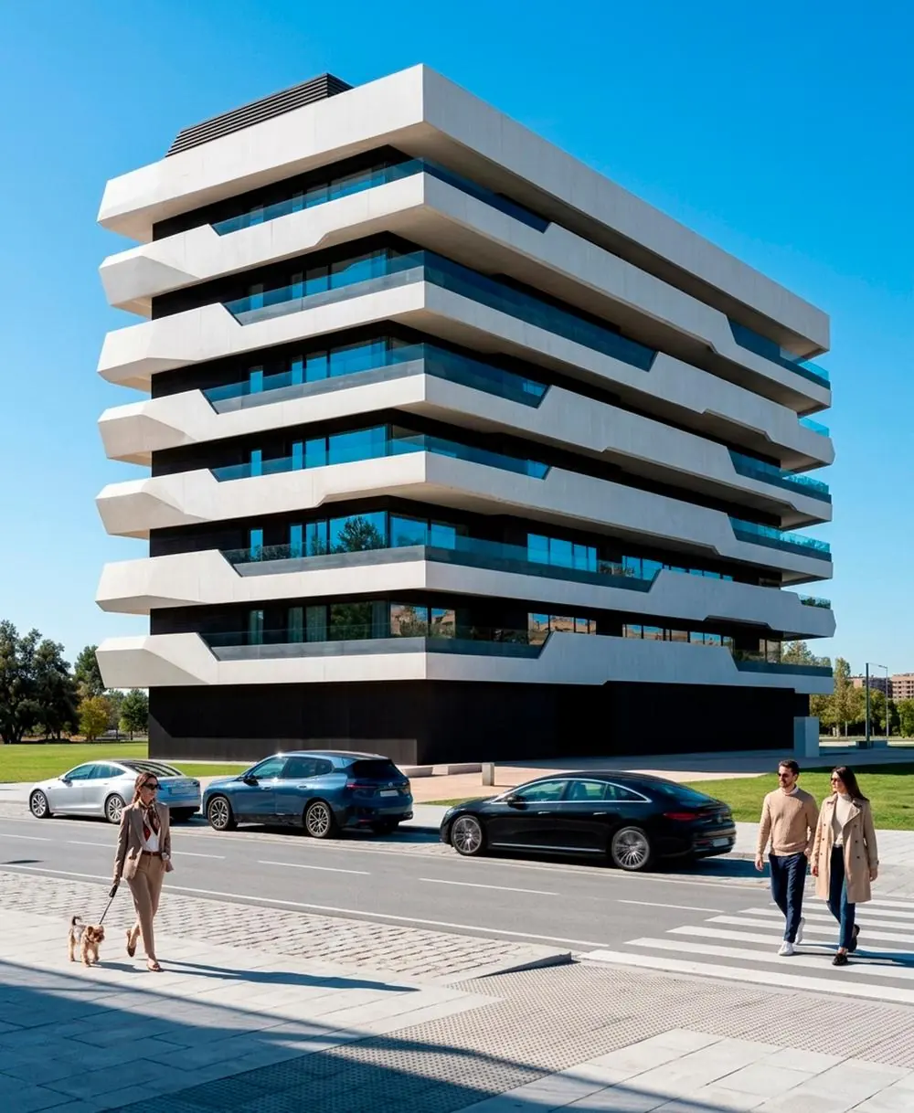 Edificio Lara 1, León