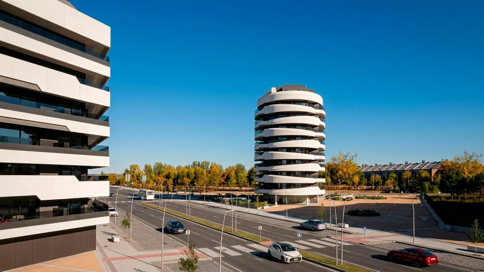 Edificio Lara 2, León
