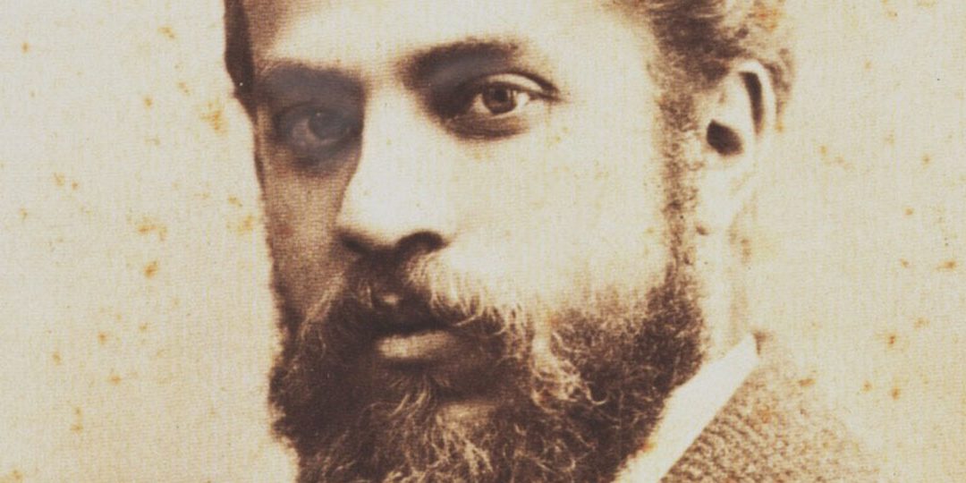 Antoni Gaudi (1852-1926)